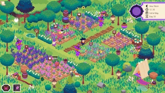 Фермерский симулятор Ritual of Raven выйдет 7 августа