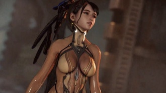 Stellar Blade на PC: официальные системные требования для игры в 4K