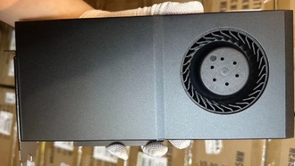 На Goofish обнаружены поддельные видеокарты GeForce RTX 5090 с турбовентиляторами