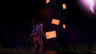 Как найти и использовать кристаллы ванадия и бериллия в Dream Zones в Once Human: Endless Dream