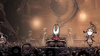 Изменения в SteamDB могут намекать на скорый релиз Hollow Knight: Silksong