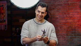 Генри Кавилл назвал экранизацию Warhammer 40000 сложным процессом