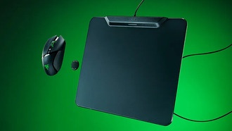 Razer представила беспроводную систему зарядки HyperFlux V2 для игровых мышей