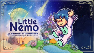 Little Nemo and the Guardians of Slumberland выйдет в первом квартале 2026 года на PC, позже — на Switch