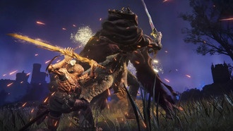 Что делает характеристика Ловкость в Elden Ring Nightreign?