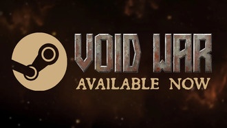 Void War — стратегическая RPG о космических войнах вышла на PC