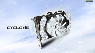 MSI возрождает серию видеокарт CYCLONE с моделью GeForce RTX 5060 8G CYCLONE OC