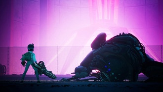 Action RPG Robots at Midnight выйдет 19 июня на Xbox Series и PC