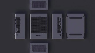 Компактная eGPU FNGT5 Pro с Thunderbolt 5 и RTX 4090 Laptop