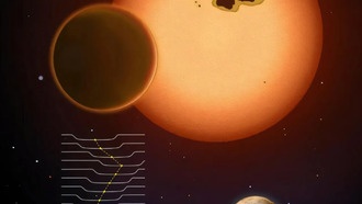 Обнаружена суперземля в обитаемой зоне звезды, похожей на Солнце