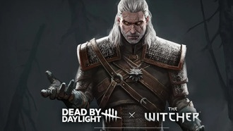 Dead by Daylight и «Ведьмак» объединились в новом кроссовере