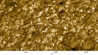 Солнечный телескоп Inouye обнаружил ультратонкие магнитные «шторы» на поверхности Солнца