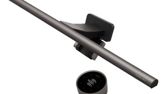 BenQ представила новую подсветку для мониторов ScreenBar Halo 2