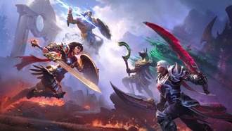 Hi-Rez Studios сокращает высшее руководство после увольнений в 2024 году