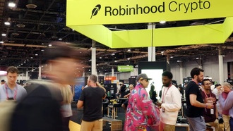 Акции Robinhood достигли рекордного уровня благодаря росту крипторынка