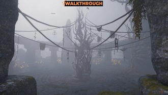 Как найти все ингредиенты для ритуала в Tainted Grail: Fall of Avalon