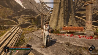 Как убедить Неант присоединиться к лорду Ивейну в Tainted Grail: Fall of Avalon