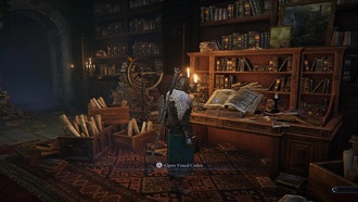 Как проверить историю походов в Elden Ring Nightreign