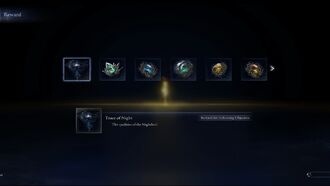 Elden Ring Nightreign: объяснение Следа Ночи