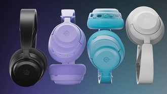 SteelSeries представила игровую гарнитуру Arctis Nova 3 с поддержкой Bluetooth и 40-часовой автономностью