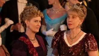 Вышел трейлер 3 сезона сериала «Позолоченный век»