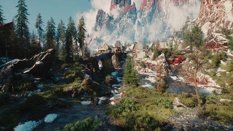 Unreal Engine 5.6 обеспечит 60 FPS с трассировкой лучей на текущем поколении железа