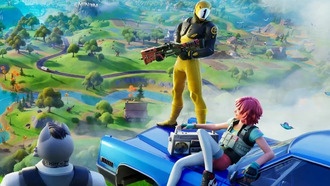 Epic Games видит потенциал роста Fortnite в мобильных геймерах
