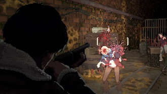 Пиксельный хоррор Holstin получил положительные отзывы за атмосферу и геймплей в духе Resident Evil