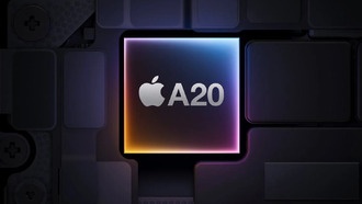 Apple готовит революционный процессор A20 для iPhone 18 Pro и Fold