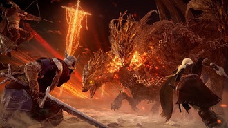 Как работает шкалирование характеристик в Elden Ring Nightreign?