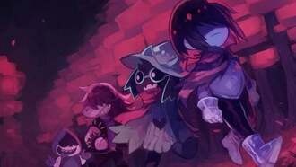 Сегодня выходит продолжение культовой RPG Deltarune — фанаты уже готовы к запуску