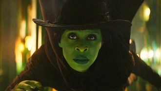 Показаны первые кадры из второй части «Злой» с Арианой Гранде и Синтией Эриво