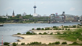 ЕС представил план по борьбе с нехваткой воды и ограничению использования дата-центров