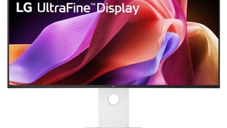 LG представила монитор UltraFine 40WT95UF с Thunderbolt 5 и разрешением 5K2K