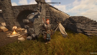 Как найти все ингредиенты для выпечки Хейко в Tainted Grail: The Fall of Avalon