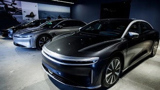 Lucid подписала соглашение о поставках графита для аккумуляторов электромобилей