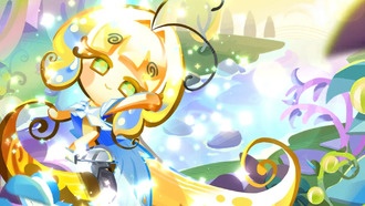 Лучший билд для Sugarfly Cookie в Cookie Run: Kingdom