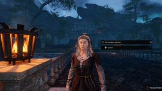 Где найти лорда Ивейна в Tainted Grail: Fall of Avalon