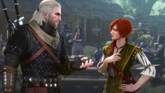 Ведущий дизайнер The Witcher 4 объяснил проблему с «жёлтой краской» в играх