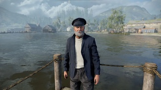 Как начать DLC Wicked Isle в Atomfall