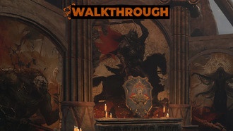 Кому отдать таблички обрядов менгира в Tainted Grail: The Fall Of Avalon — Магготу или Денхольму?