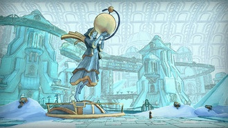 Вышел геймплейный трейлер и демо-версия MIO: Memories In Orbit