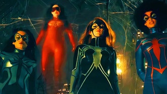 Дакота Джонсон объяснила провал фильма «Мадам Паутина»