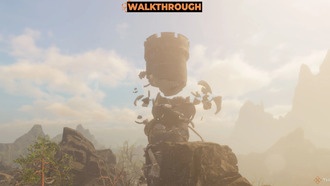 Где найти старую башню Оррина в Tainted Grail: The Fall of Avalon