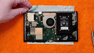 Nintendo Switch 2 может иметь проблемы с перегревом и хрупкой конструкцией