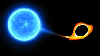 Астрономы обнаружили самые мощные взрывы во Вселенной