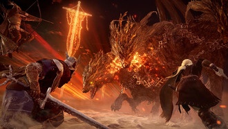 Как наносить критические удары в Elden Ring Nightreign