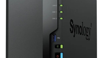 Synology представила компактный двухдисковый накопитель DS225+