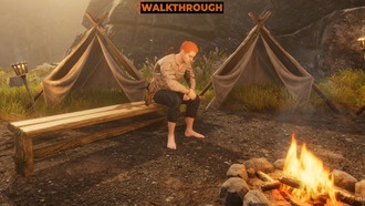 Как выполнить квест «A Place Once Mine» в Tainted Grail: The Fall of Avalon