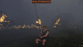 Как найти таинственного рыбака-призрака в Tainted Grail: The Fall Of Avalon